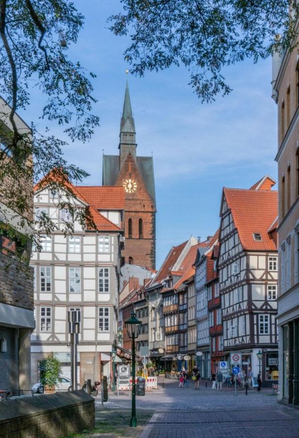 Innenstadt Perle ruhig und zentral