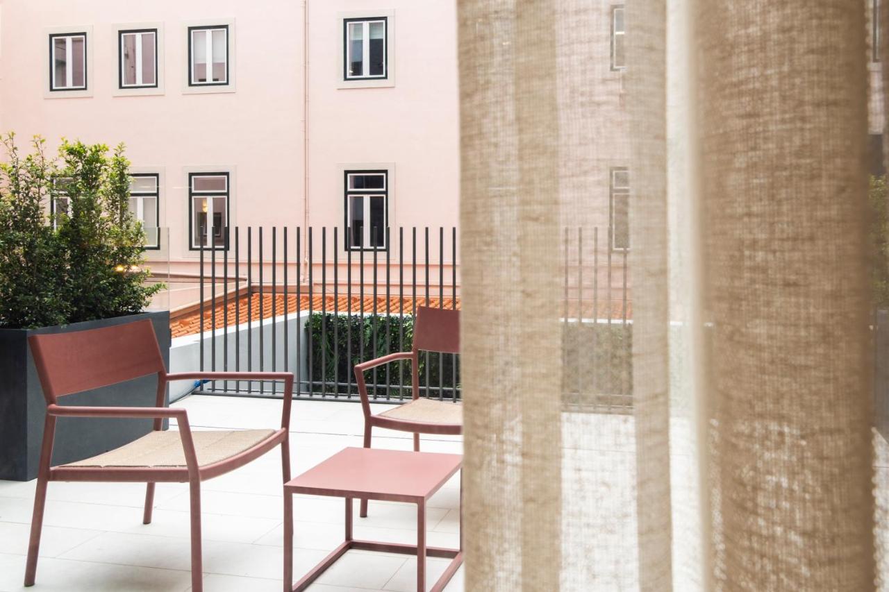 Olivia Lisboa Hotel - 4