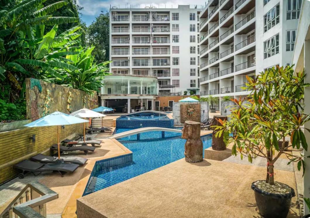 Smily Phuket Patong Sea View 2 - 4