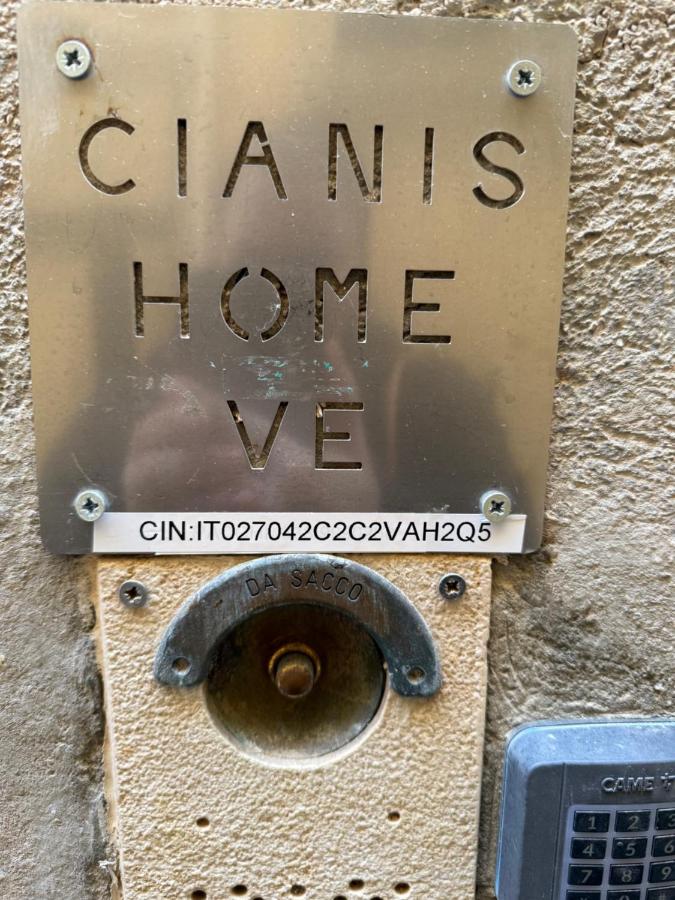 Cianis Home - 3