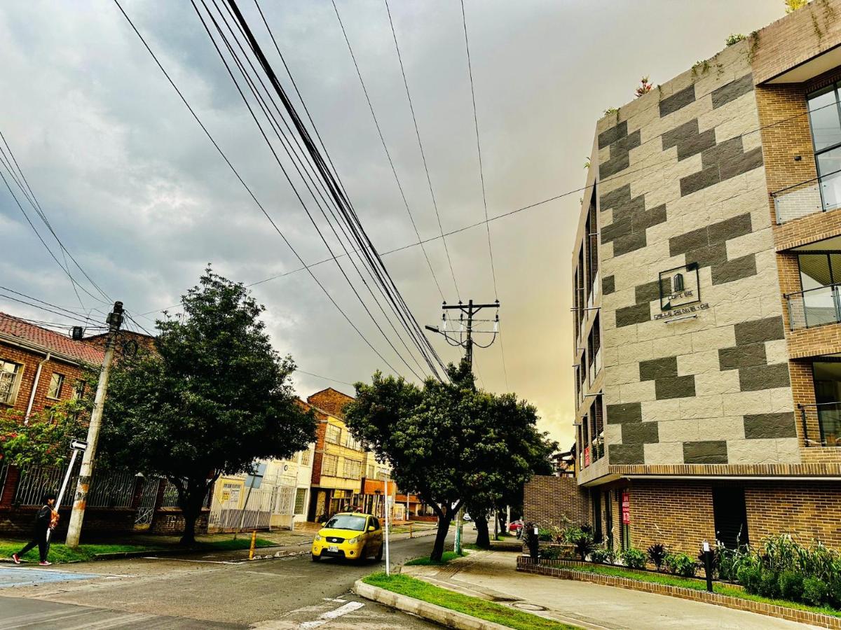 Apartaestudio absolutamente nuevo con parking - 4