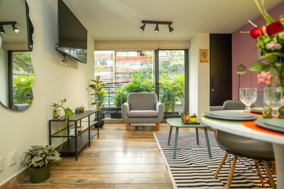 Stylish 2BR-2BA Near Plaza de Toros Mexico City - 3