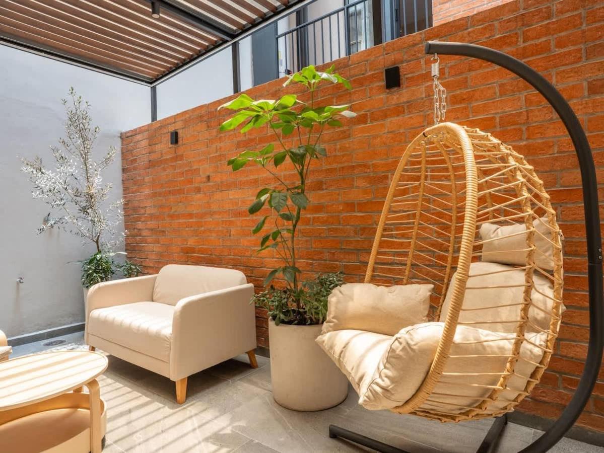 Stunning 3BR in Condesa with Terrace, Pool & Gym