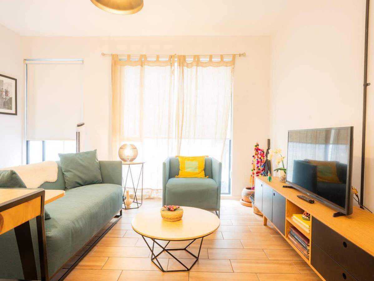 Cute studio in the historic center with gym - 4