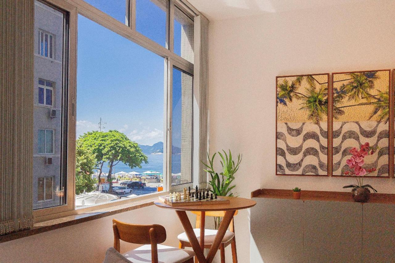 Sea View Comfort and Great Location