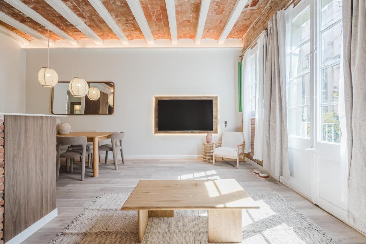 Luxury apartment in Gracia