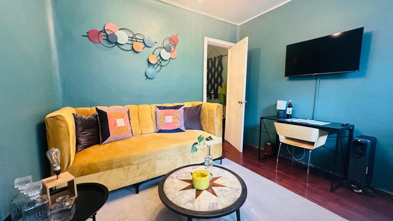 The Simple Life - Tiny Home in Roma Sur - 2