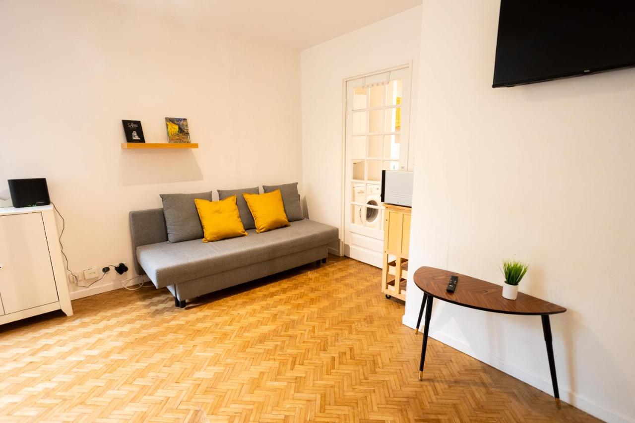 CHARMANT STUDIO PARISIEN EN PLEIN COEUR DES BEAUX QUARTIER PANTHEON NOTRE DAME JARDIN Du LUXEMBOURG - 4