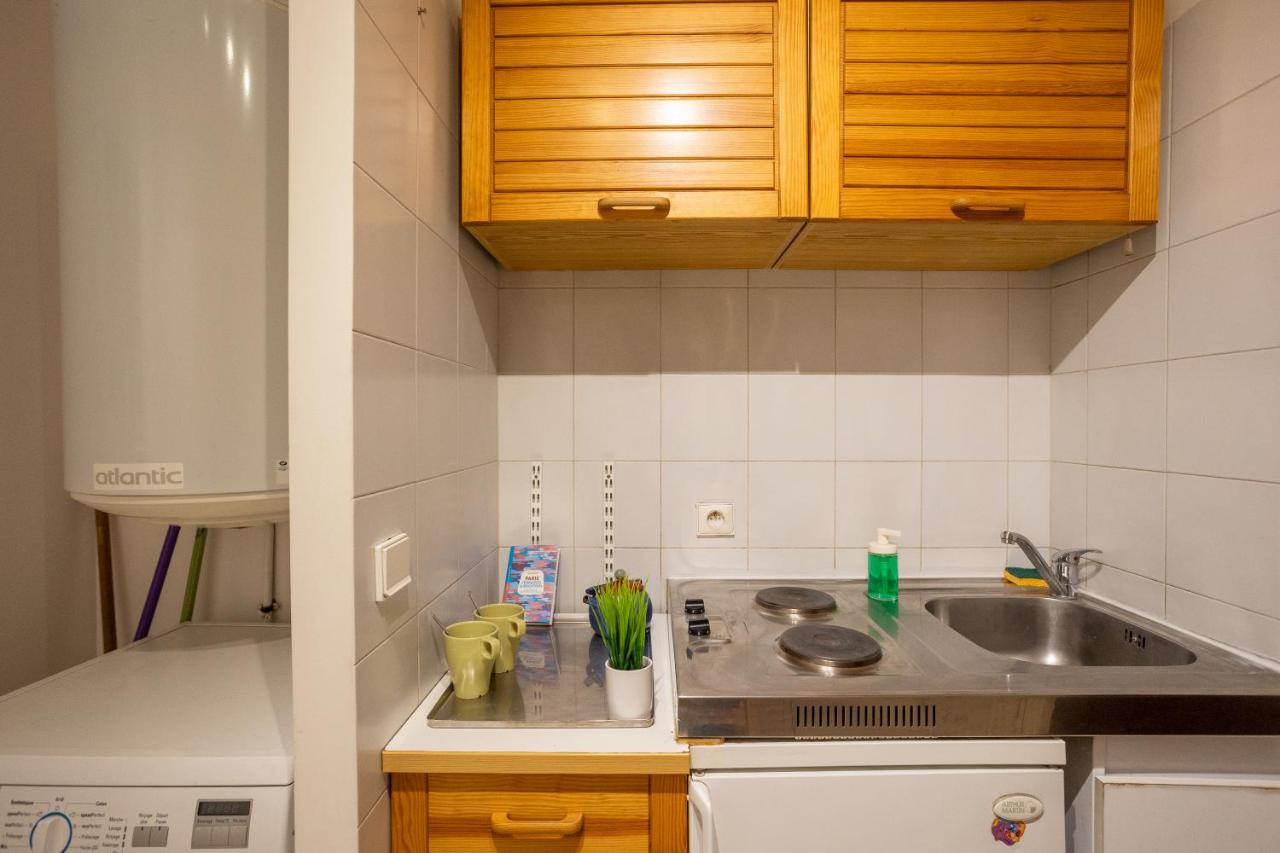 CHARMANT STUDIO PARISIEN EN PLEIN COEUR DES BEAUX QUARTIER PANTHEON NOTRE DAME JARDIN Du LUXEMBOURG - 2