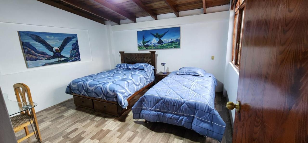 La Casa de Laura - Limacpampa - 2