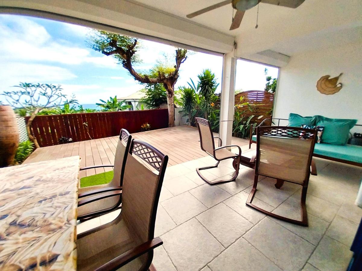 TAHITI - Ninamu Pool Studio - 2