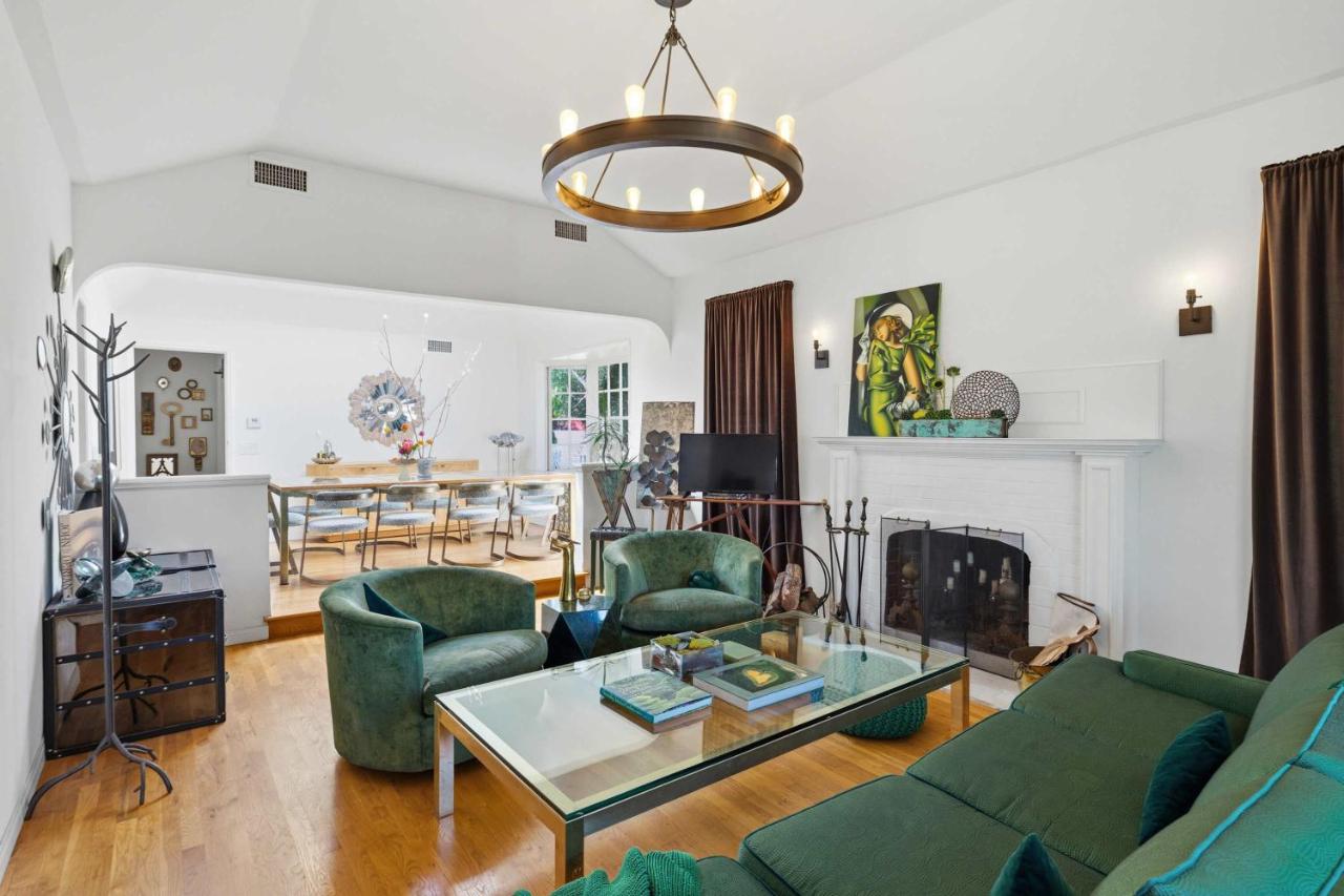 Designer Spanish Bungalow with Lush Garden - 2