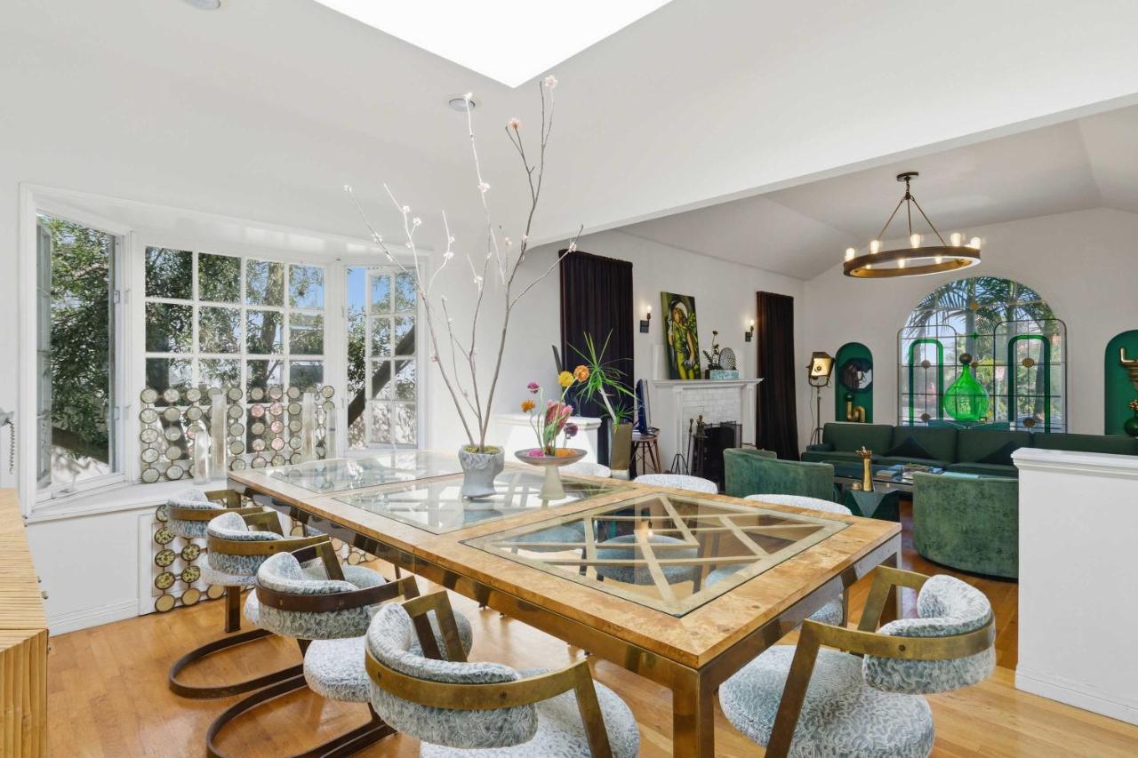 Designer Spanish Bungalow with Lush Garden - 5