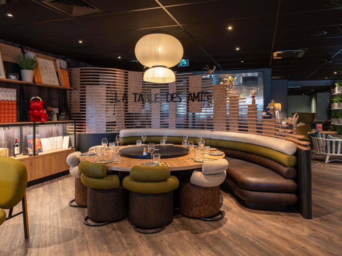 Novotel Bordeaux Centre Ville - 3