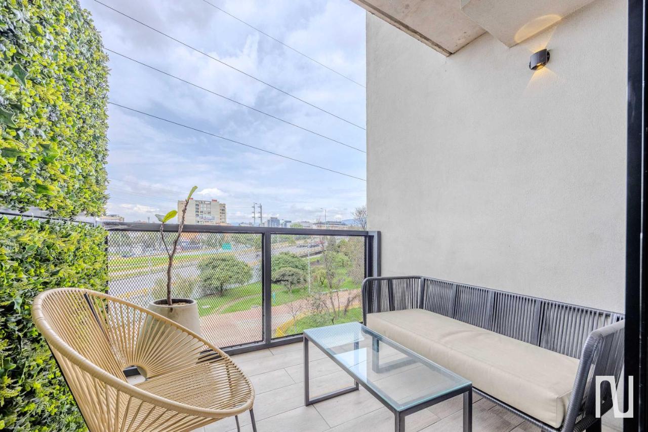 NOK Modern 1BR Stay near Parque 93 Bogota - 2