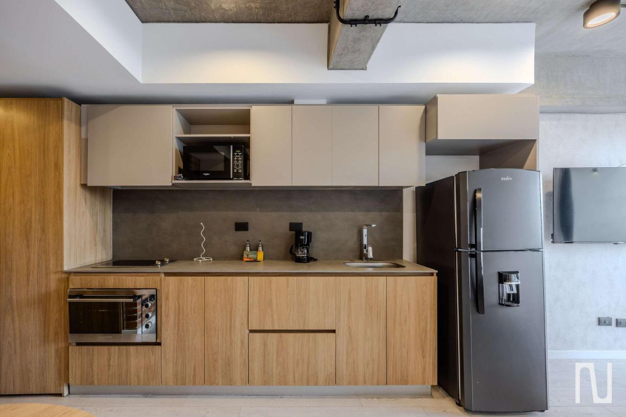 NOK Modern 1BR Stay near Parque 93 Bogota - 5