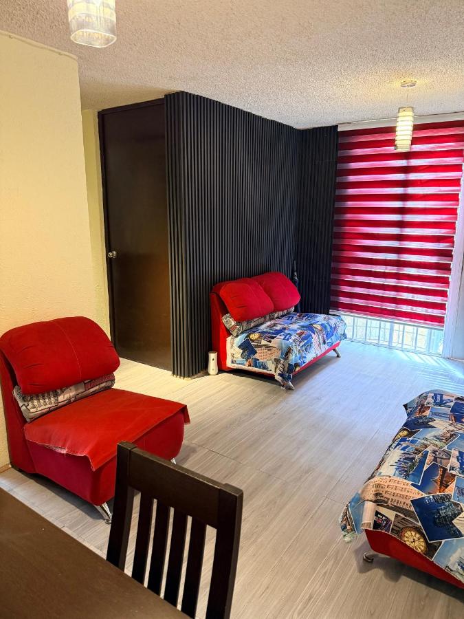 Departamento ubicado en el centro histórico CDMX