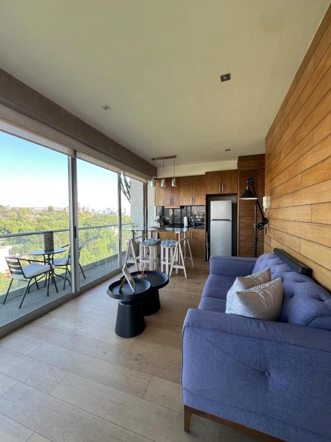 Beautiful view of Chapultepec Castle - 4