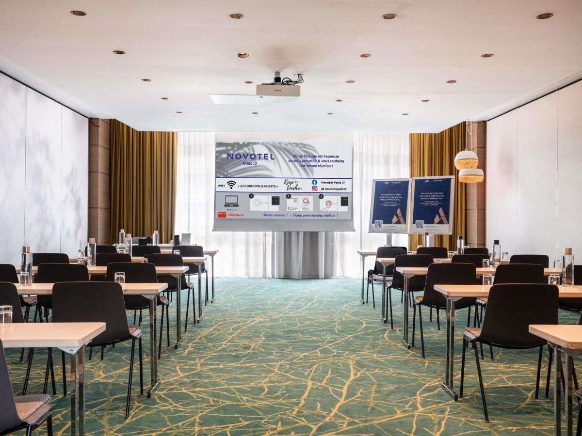 Novotel Paris 17 - 5