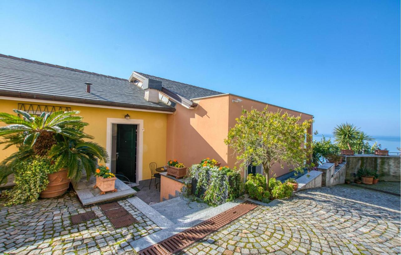 Nice Apartment In Bogliasco With Wifi