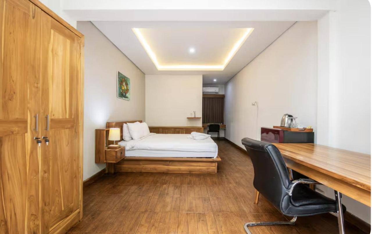 Serenity Twin Canggu, Garden Studio LG-B - 2