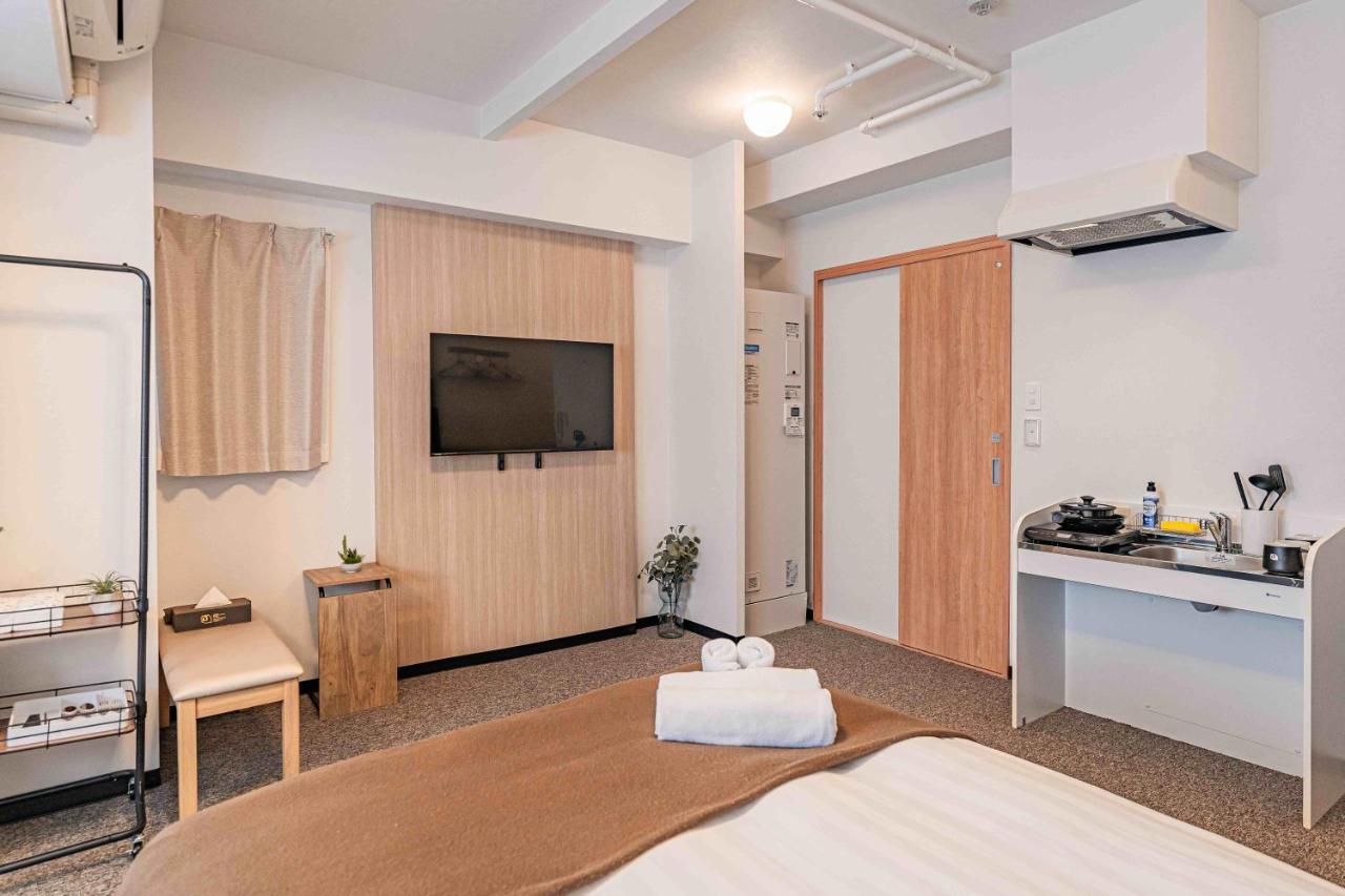 Label 05 Tsutenkaku Aparthotel - 5