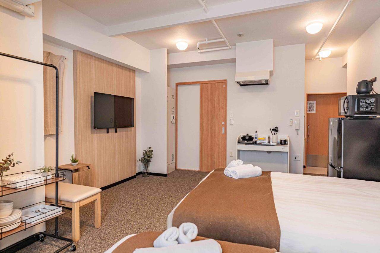 Label 05 Tsutenkaku Aparthotel - 4