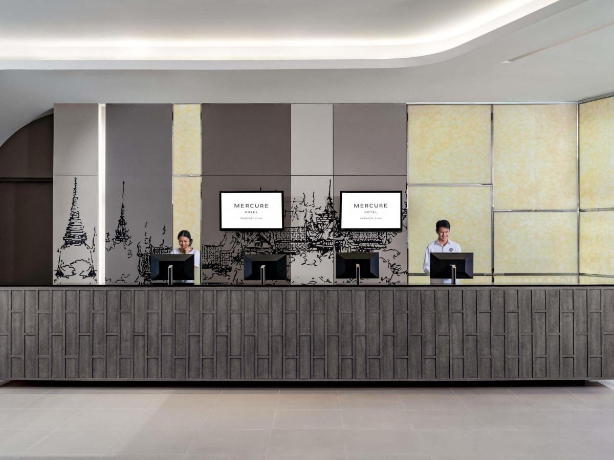 Mercure Bangkok Siam - 3