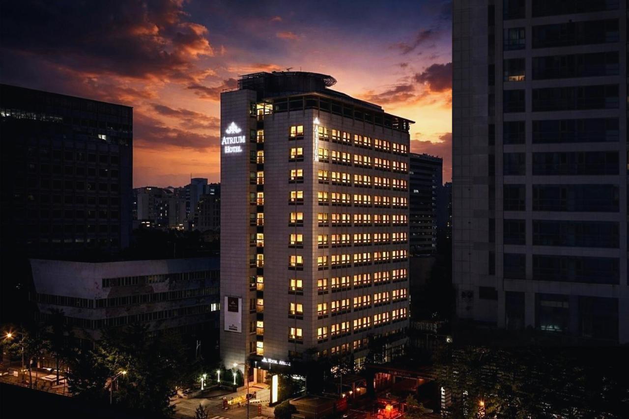 Hotel Atrium Jongno