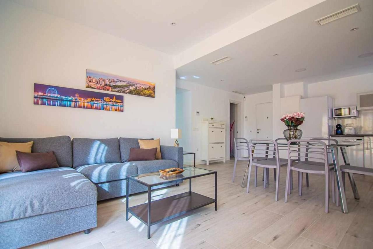 New Apartamento centro de Torremolinos con Parking - 4