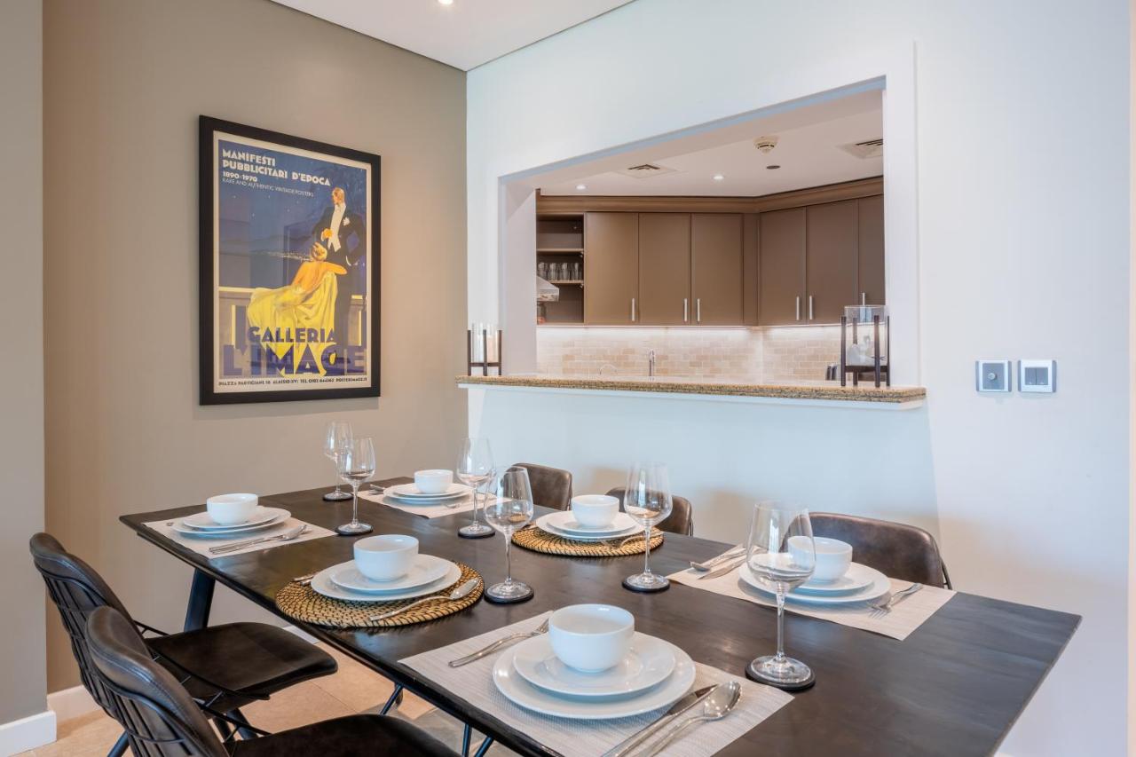 Vacationer Holiday Homes l 1 Bed on The Palm l City Views l Near Atlantis - 5