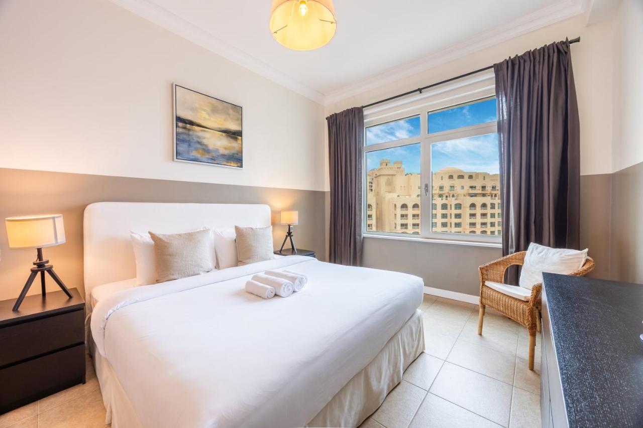 Vacationer Holiday Homes l 1 Bed on The Palm l City Views l Near Atlantis - 2