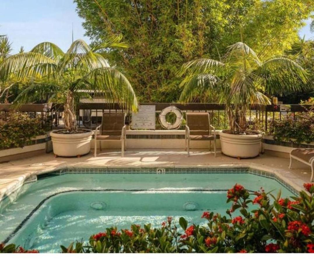 Beverly Hills Luxury, 2 Bedrooms, 2 Baths, Gym, Pool, Jacuzzi, Parking! - 4