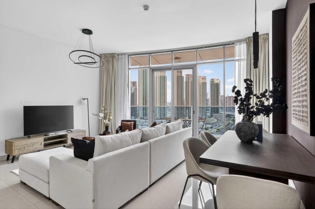 Silkhaus Vacation Homes Premium 2BDR in Julphar Near Reem Park - 4