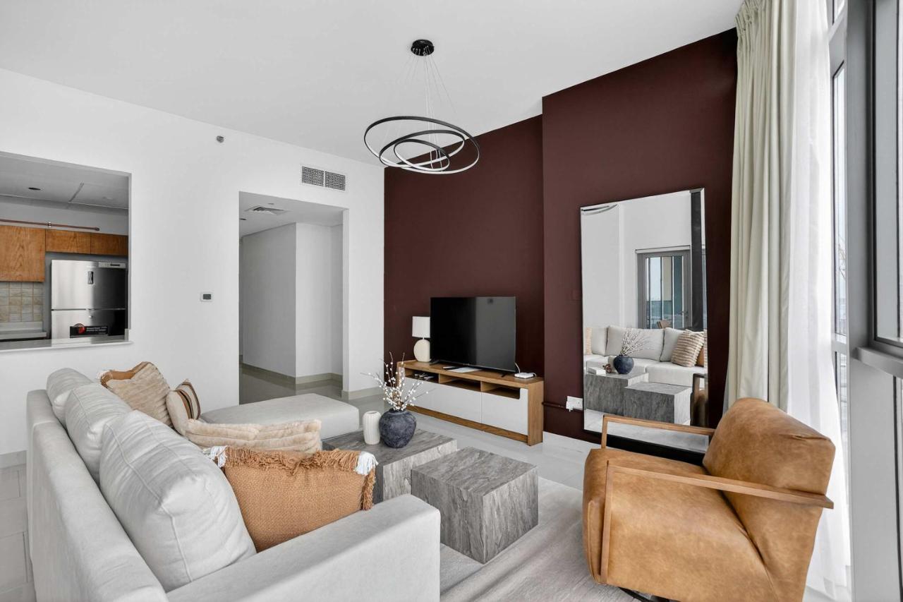 Silkhaus Vacation Homes Modern 2BDR Flat in Julphar Tower - 5