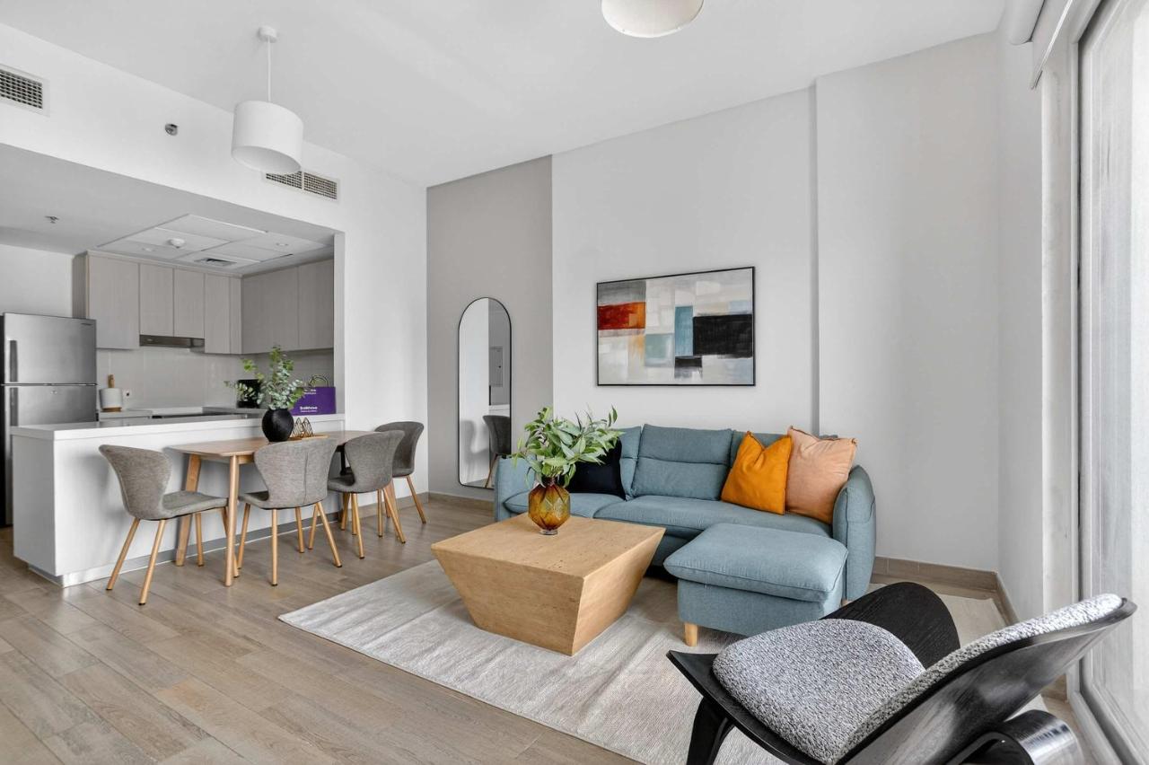 Silkhaus Vacation Homes NEW 2BR in Yas Island near Ferrari World - 3