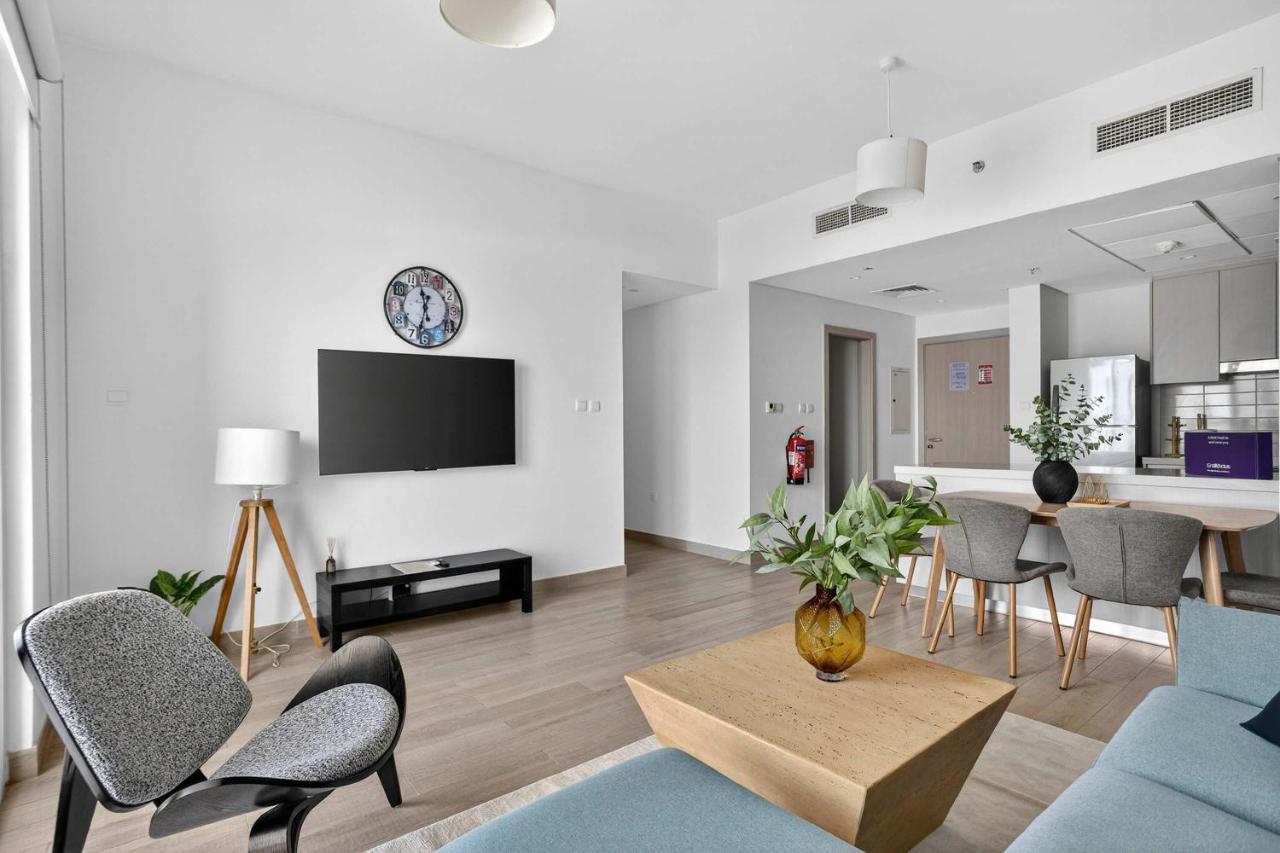 Silkhaus Vacation Homes NEW 2BR in Yas Island near Ferrari World - 5