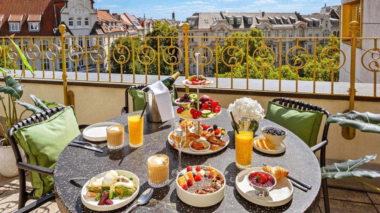 Hotel Bristol Berlin - 2