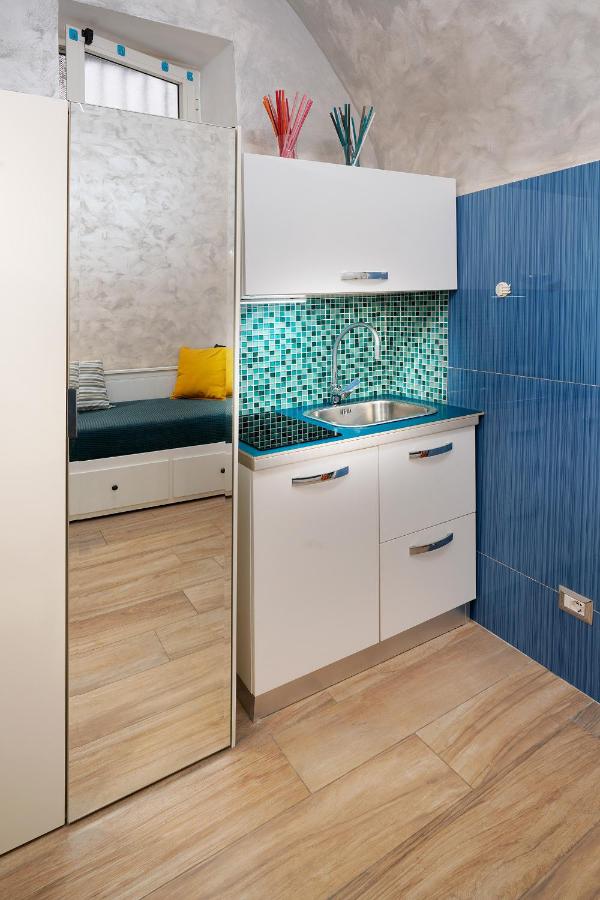 Amalfi nest - grazioso monolocale indipendente - 4