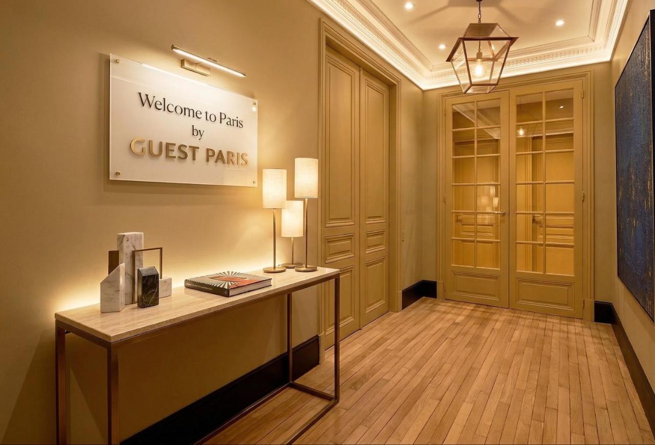 2BR Vandome Rue de la Paix - 5