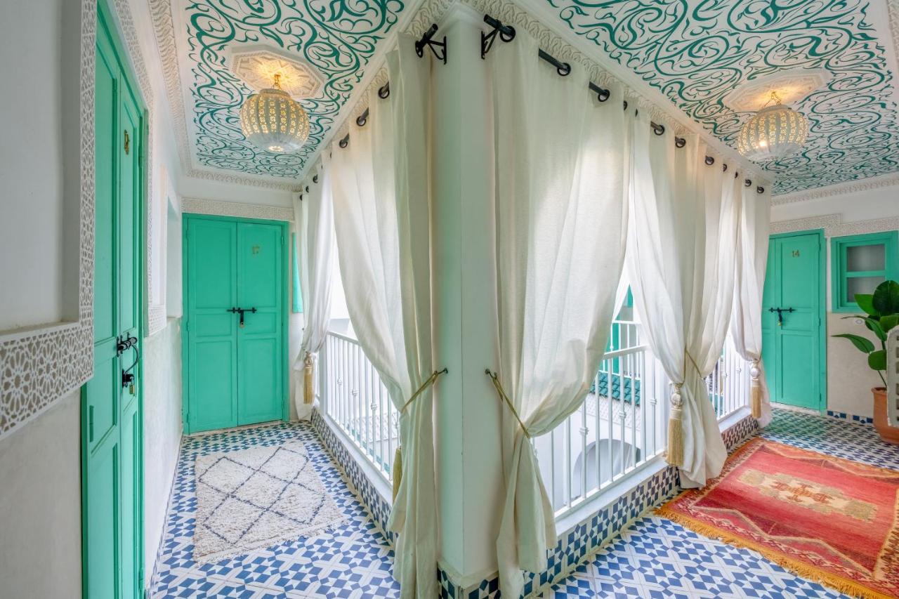 Riad Jabador De Marrakech - 2