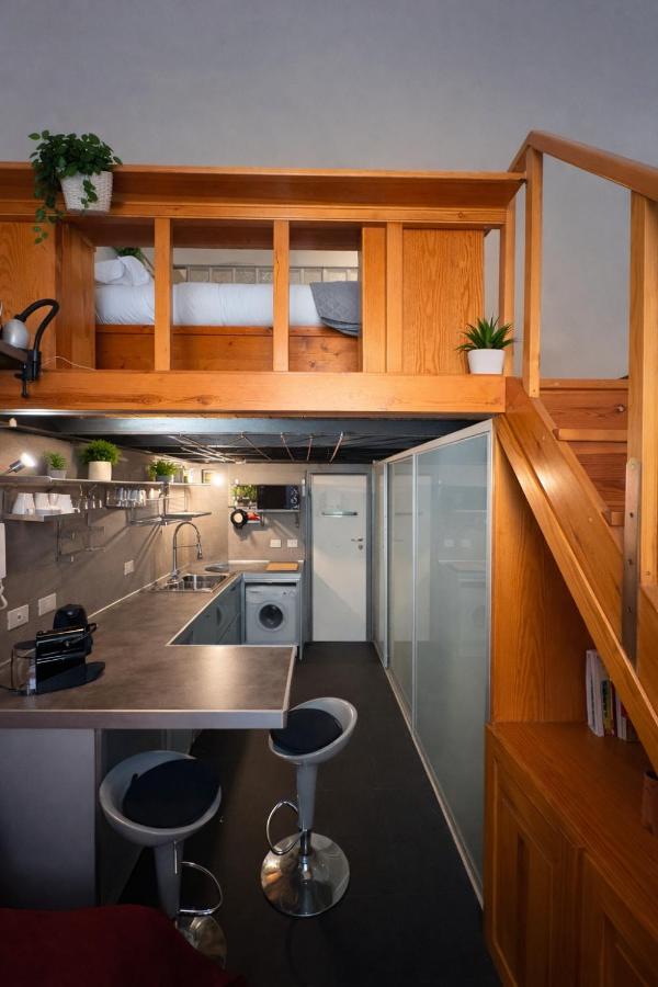 Esedra Loft, Like on a Boat Drifting Through Rome - 4