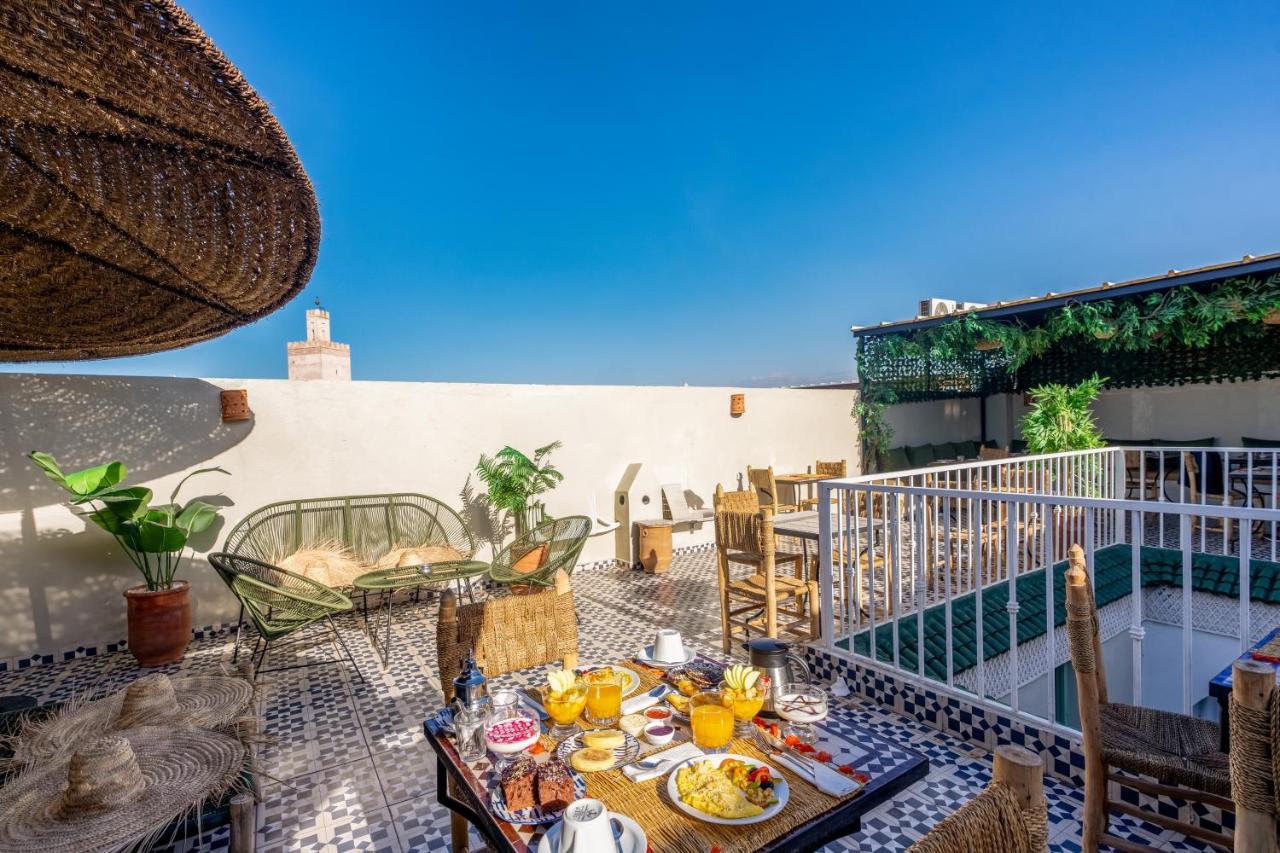 Riad Jabador De Marrakech - 5