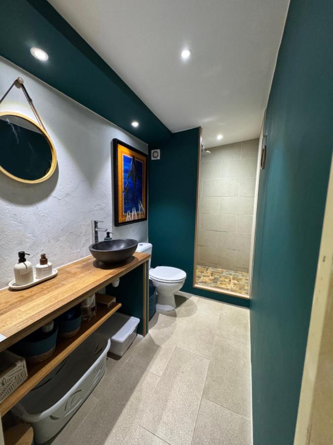 Bungalow cosy -2 min walk to beach -calme & confort - 5