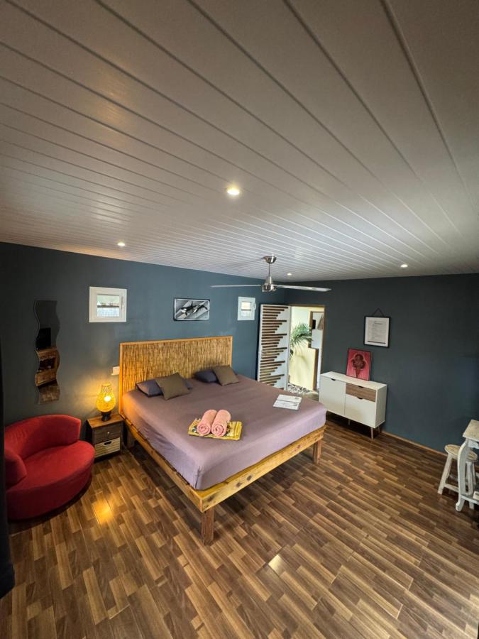 Bungalow cosy -2 min walk to beach -calme & confort - 2