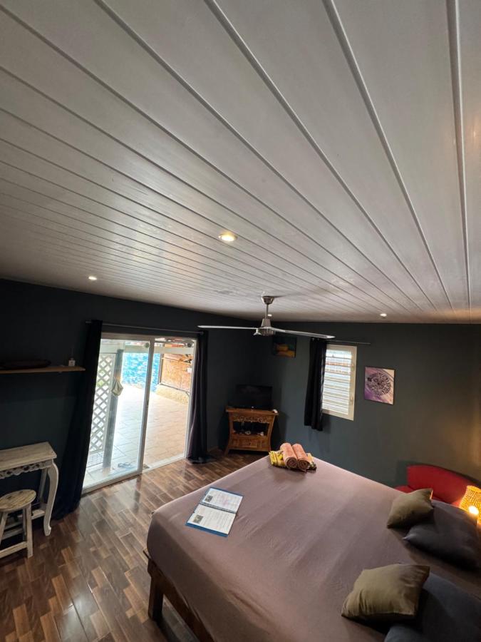 Bungalow cosy -2 min walk to beach -calme & confort - 3