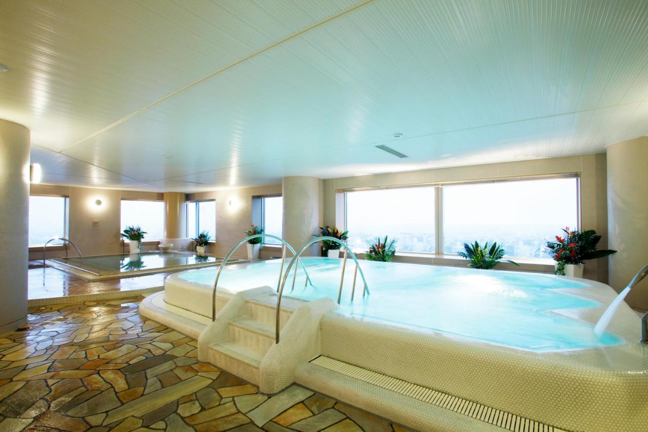 JR Tower Hotel Nikko Sapporo