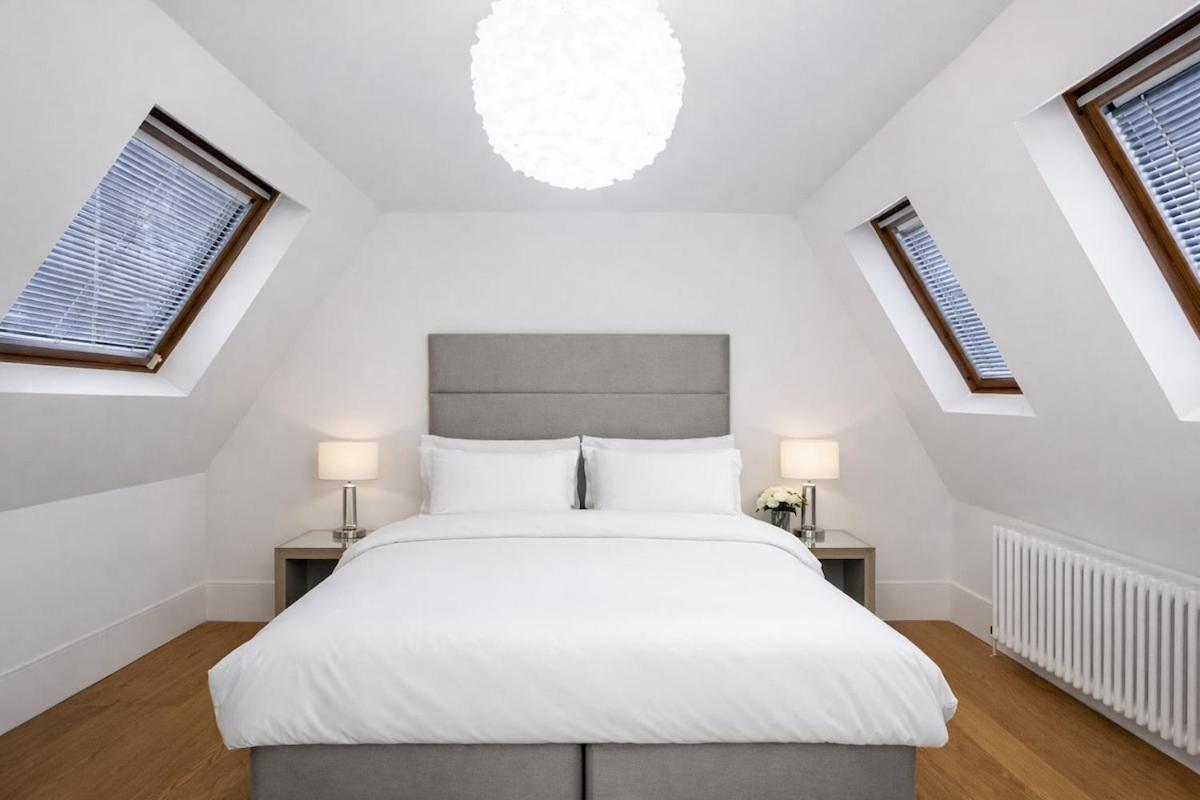 VI&CO - Chic Urban Oasis - Spacious 1BR Flat in Soho, 1st Floor - 2