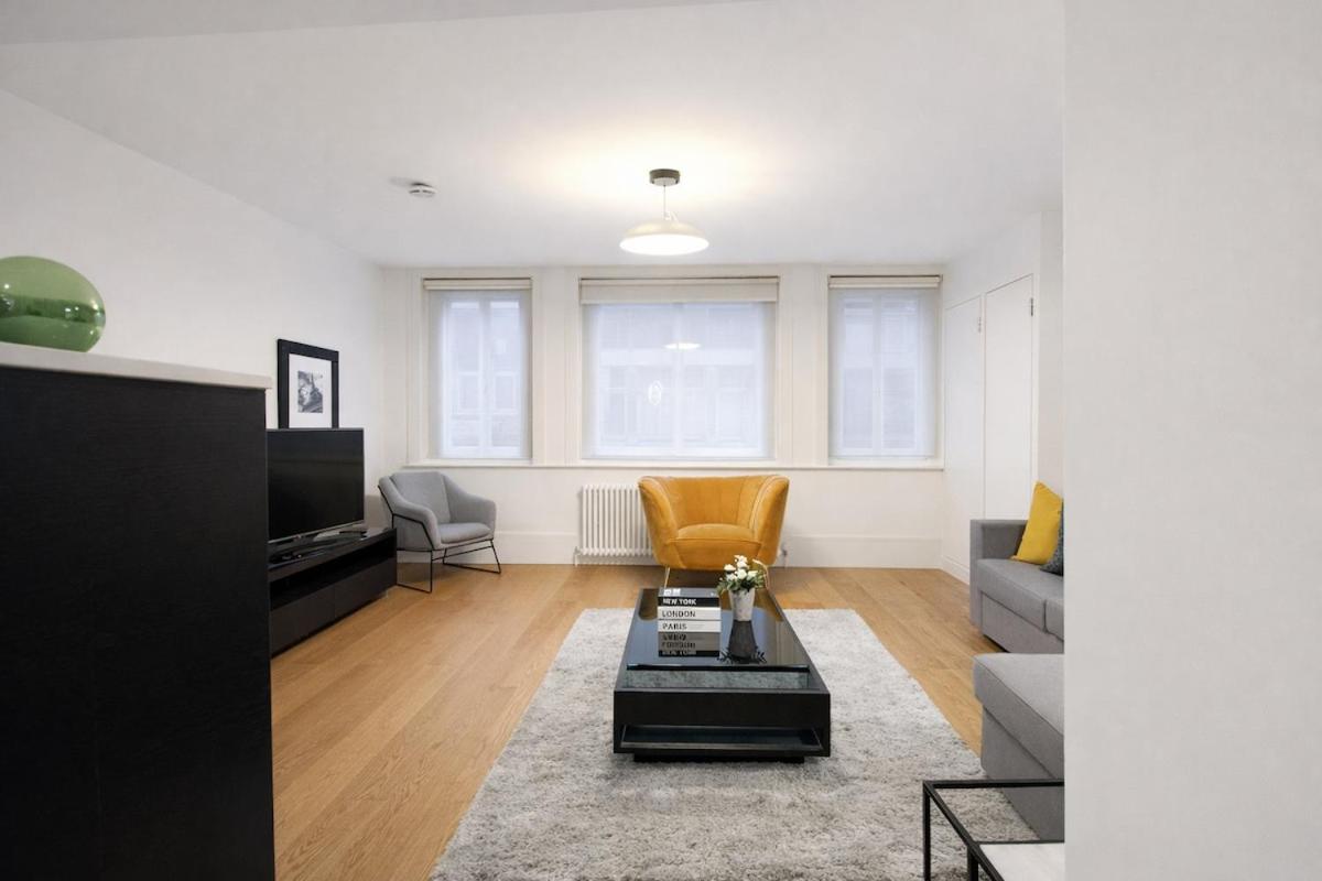 VI&CO - Chic Urban Oasis - Spacious 1BR Flat in Soho, 1st Floor - 5