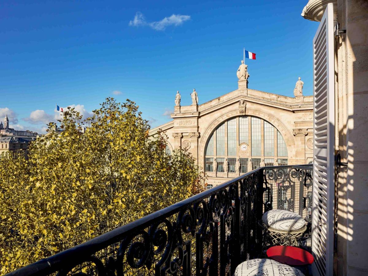 25hours Hotel Terminus Nord